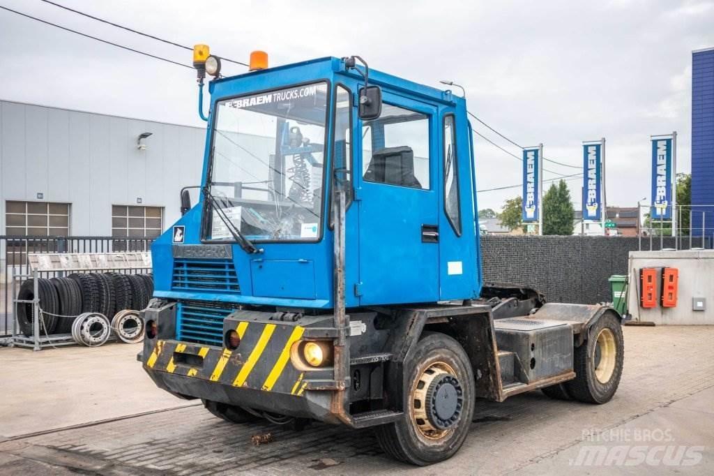 Terberg RT28 - 4X4 Tahače