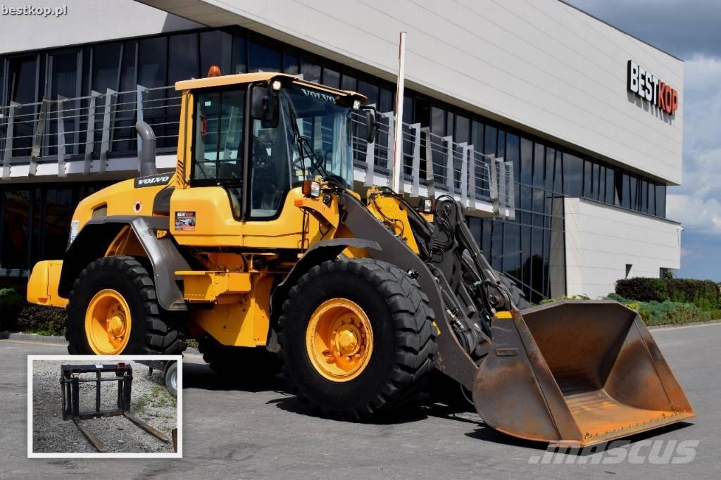 Volvo L 60 G Kolové nakladače