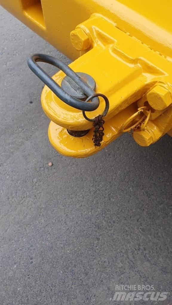 Volvo L 90 D Kolové nakladače