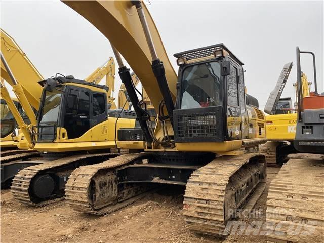 CAT 336D2 Pásová rýpadla