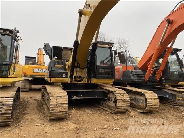 CAT 336D2 Pásová rýpadla