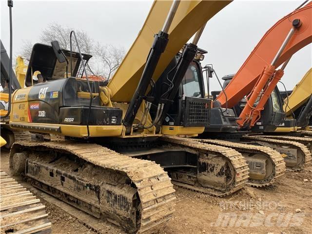 CAT 336D2 Pásová rýpadla