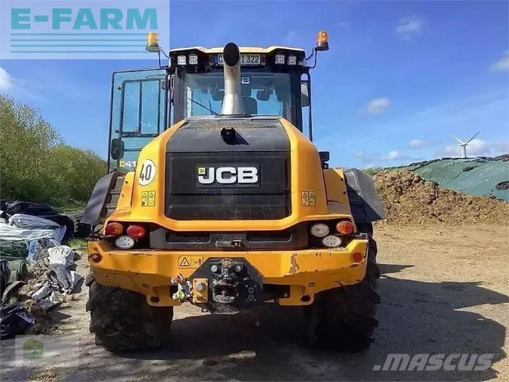 JCB 419s s5 Mini rýpadla < 7t