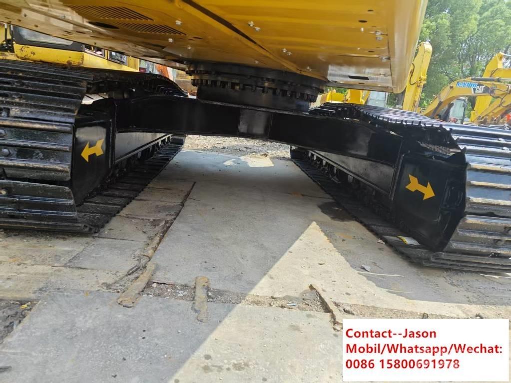 CAT 320c Pásová rýpadla