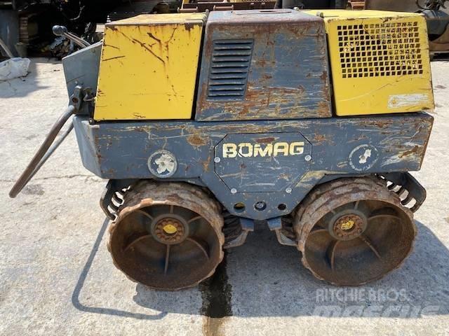 Bomag BW 850 T Tandemové válce