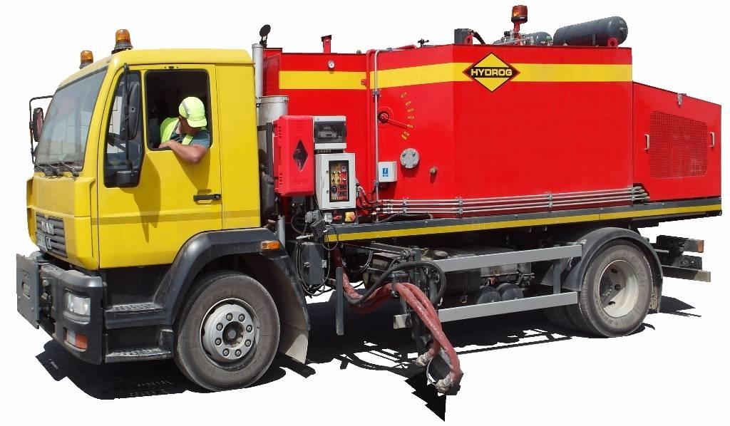 Hydrog SA-3000 Ostatní