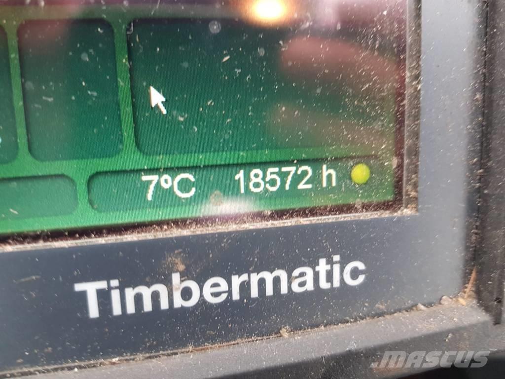 John Deere 1070 E Harvestory