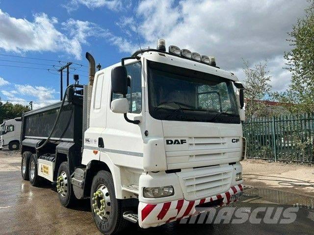 DAF CF 410 Sklápěče