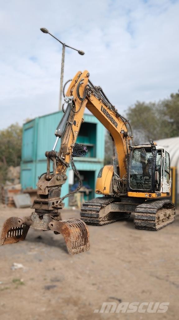 Liebherr R 914 K STD Pásová rýpadla