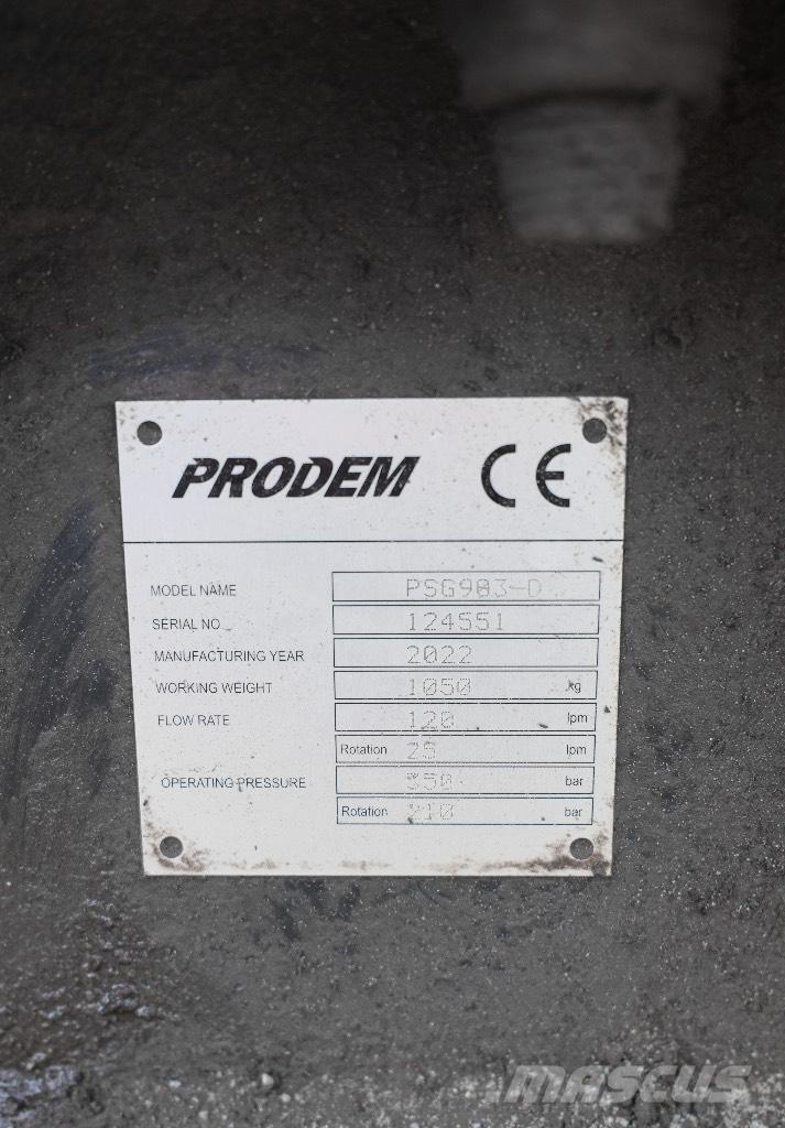Liebherr R 914 K STD Pásová rýpadla