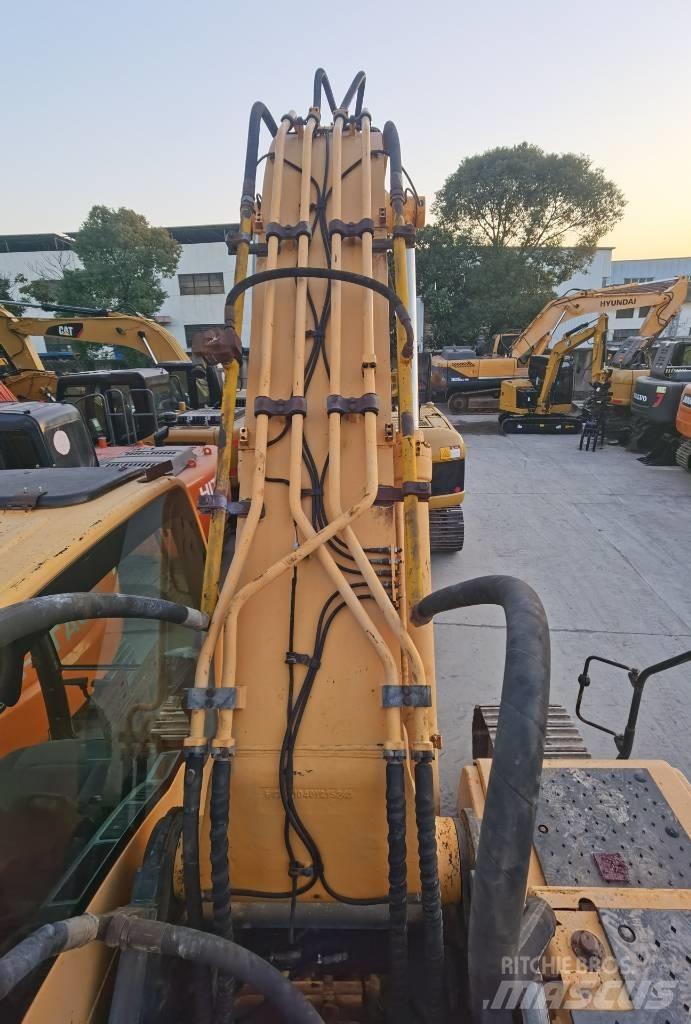 Hyundai R305LC-9T Pásová rýpadla