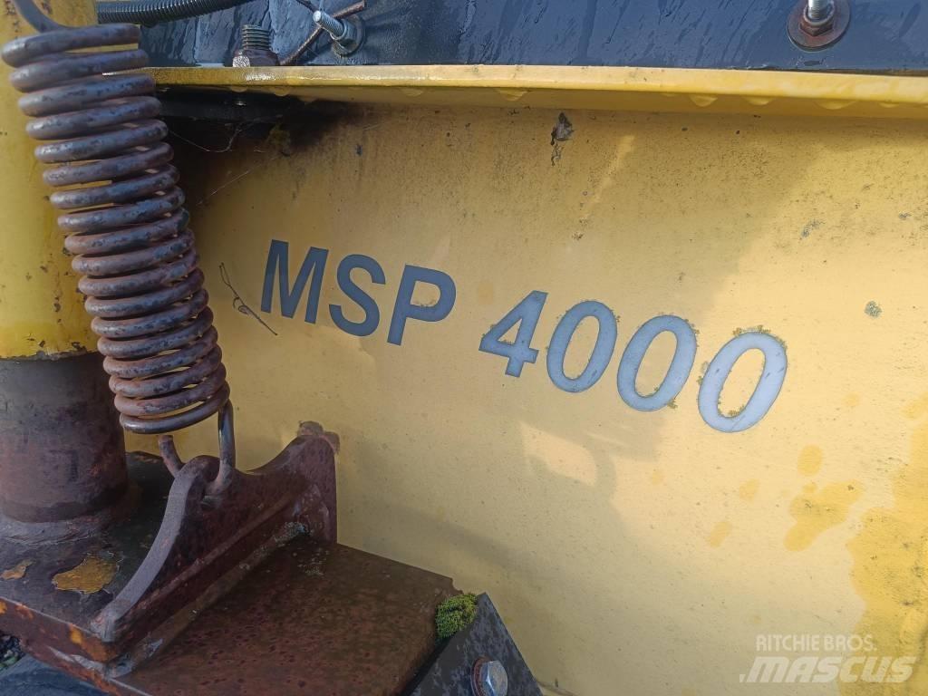 Meiren MSP4000 Komunální technika - ostatní