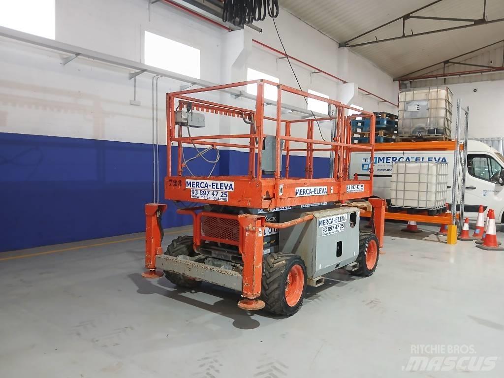 SkyJack SJ 6826 RT Nůžková zvedací plošina