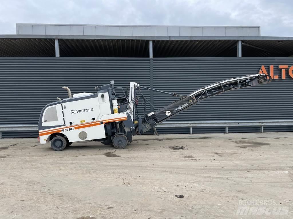 Wirtgen W 50 DCI Recykléry za studena