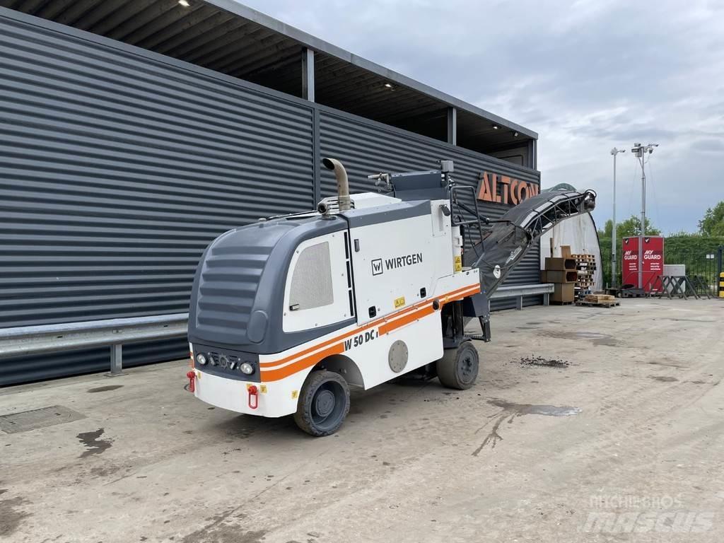 Wirtgen W 50 DCI Recykléry za studena