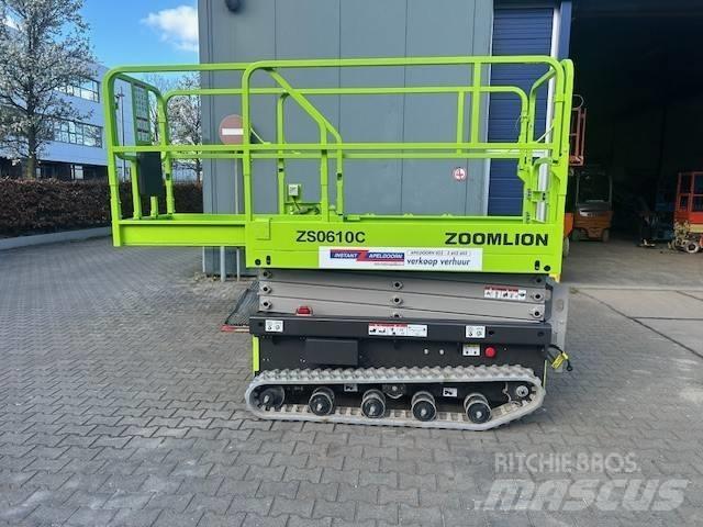 Zoomlion ZS 0610C Nůžková zvedací plošina