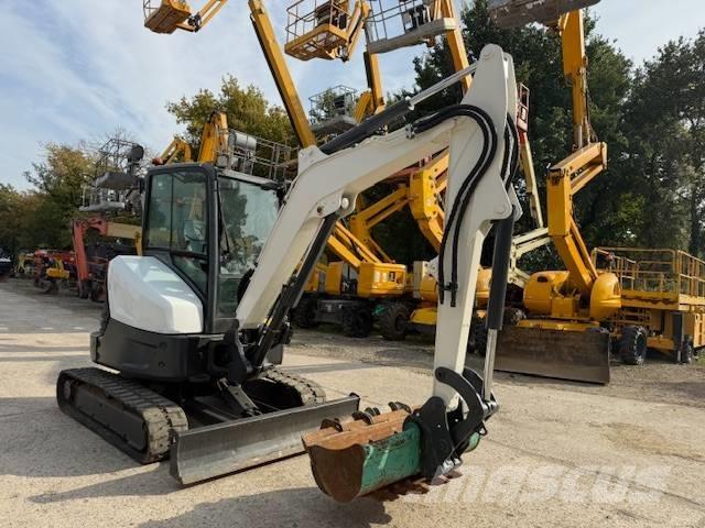 Bobcat E 35 Mini rýpadla < 7t