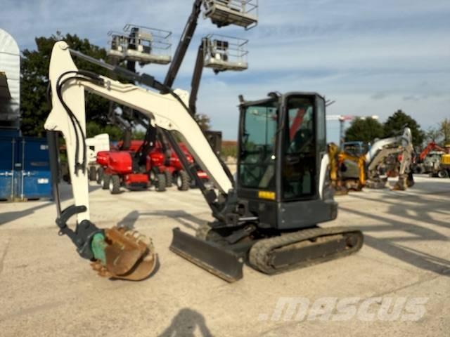 Bobcat E 35 Mini rýpadla < 7t