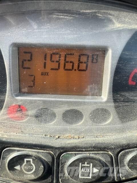 Bobcat E 35 Mini rýpadla < 7t