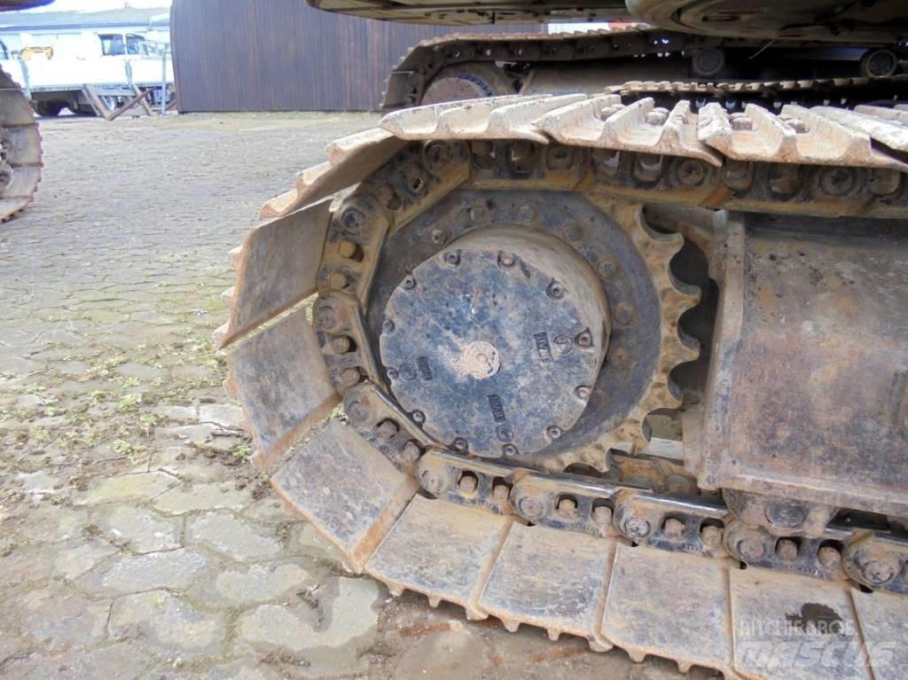 CAT 314 C LCR Pásová rýpadla
