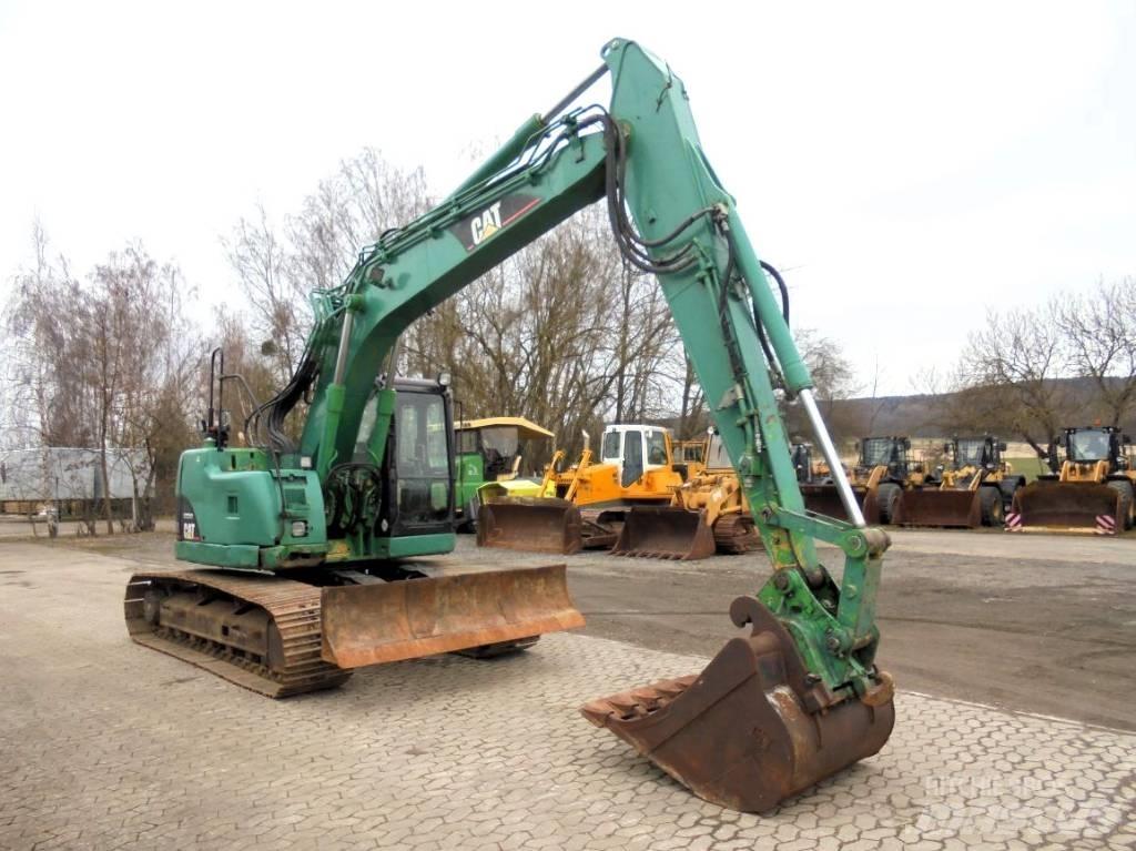 CAT 314 C LCR Pásová rýpadla