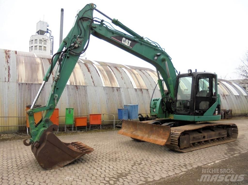 CAT 314 C LCR Pásová rýpadla