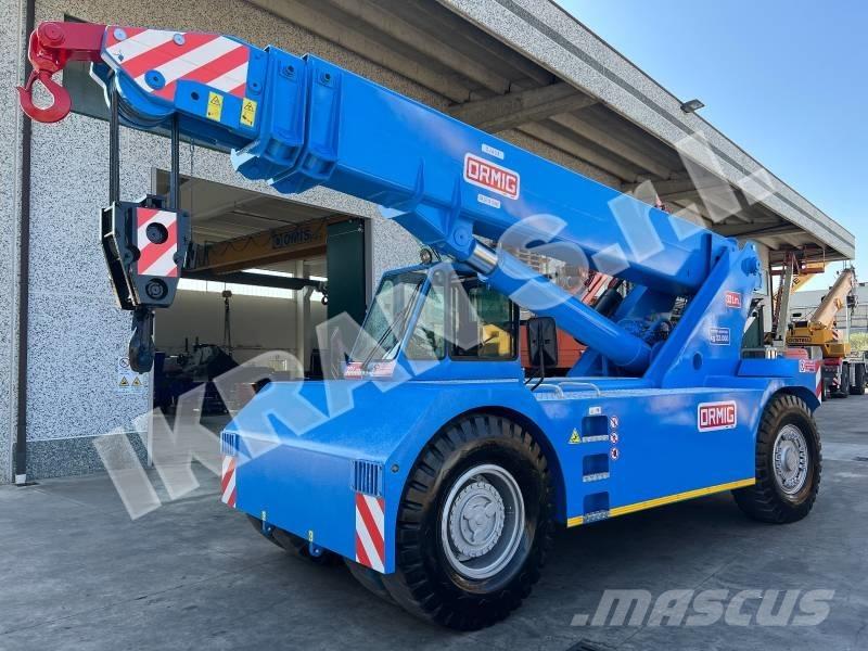 Ormig 33 TM Ostatní zdvihací technika