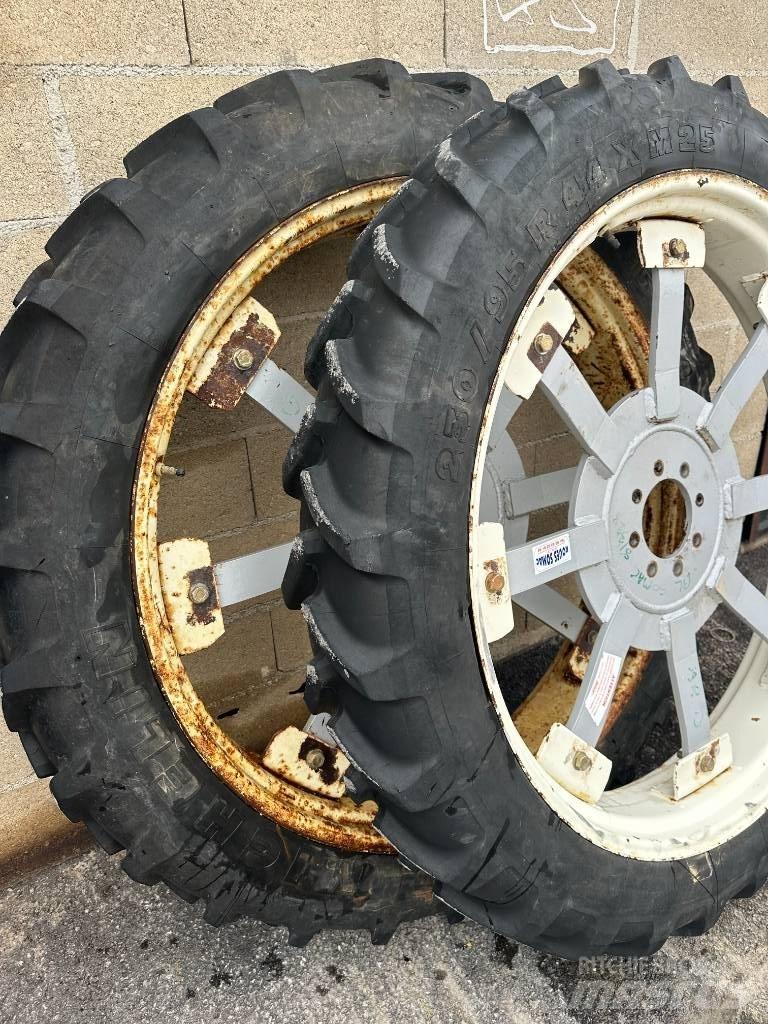 Michelin 230/95R48 Pneumatiky, kola a ráfky