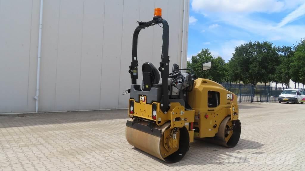 CAT CB2.7GC Tandemové válce
