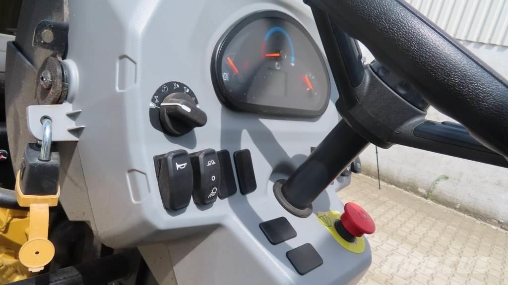 CAT CB2.7GC Tandemové válce