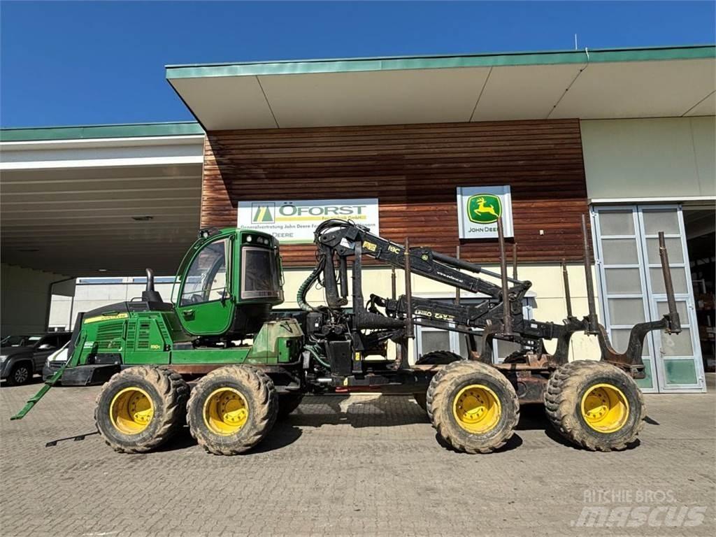 John Deere 1110 G Vyvážecí traktory