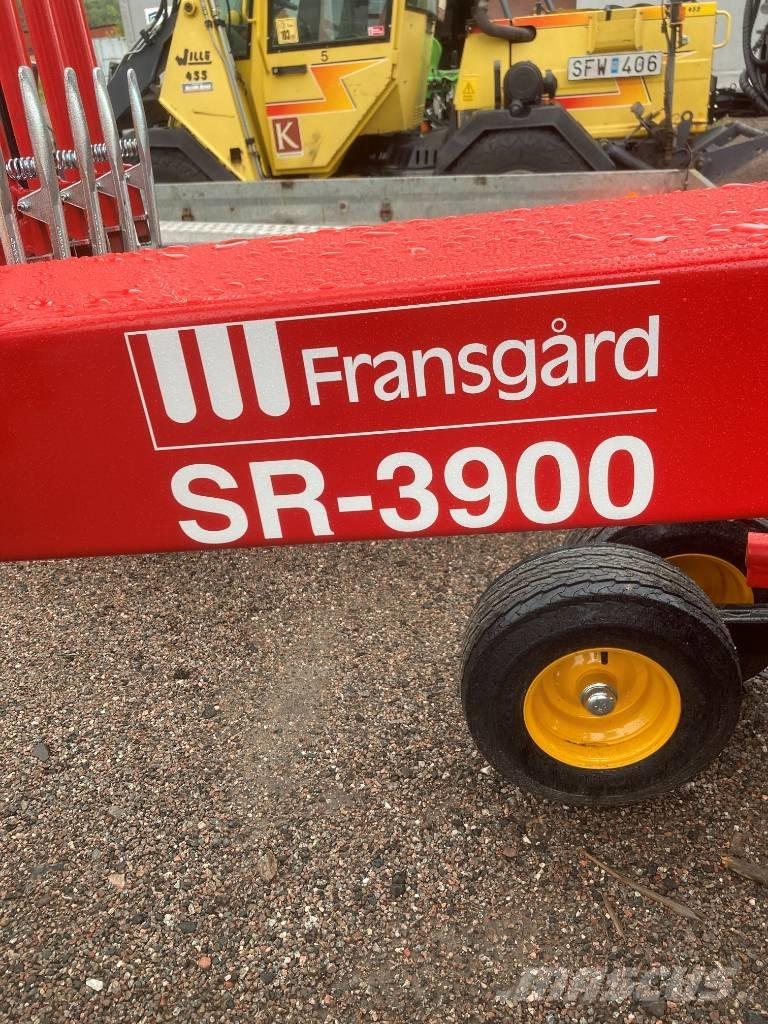 Fransgård SR-3900 Řádkovače