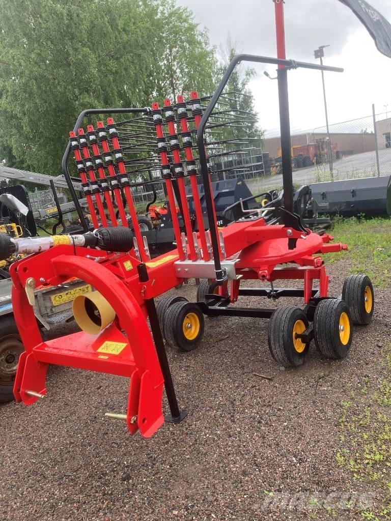 Fransgård SR-3900 Řádkovače