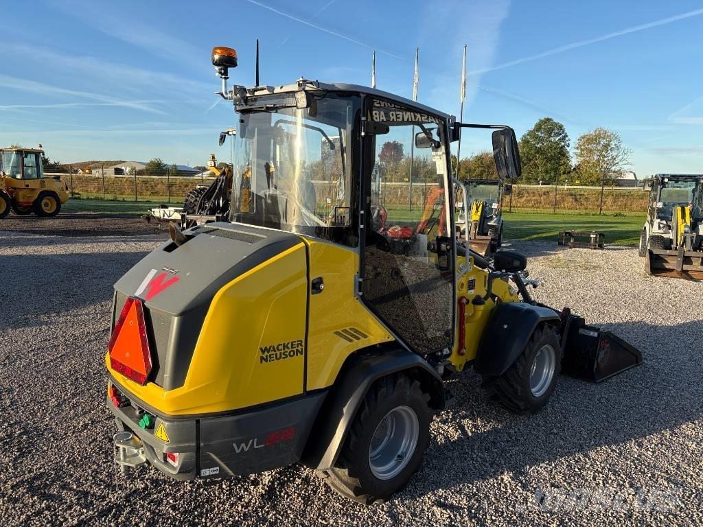 Wacker Neuson WL 28 Kolové nakladače