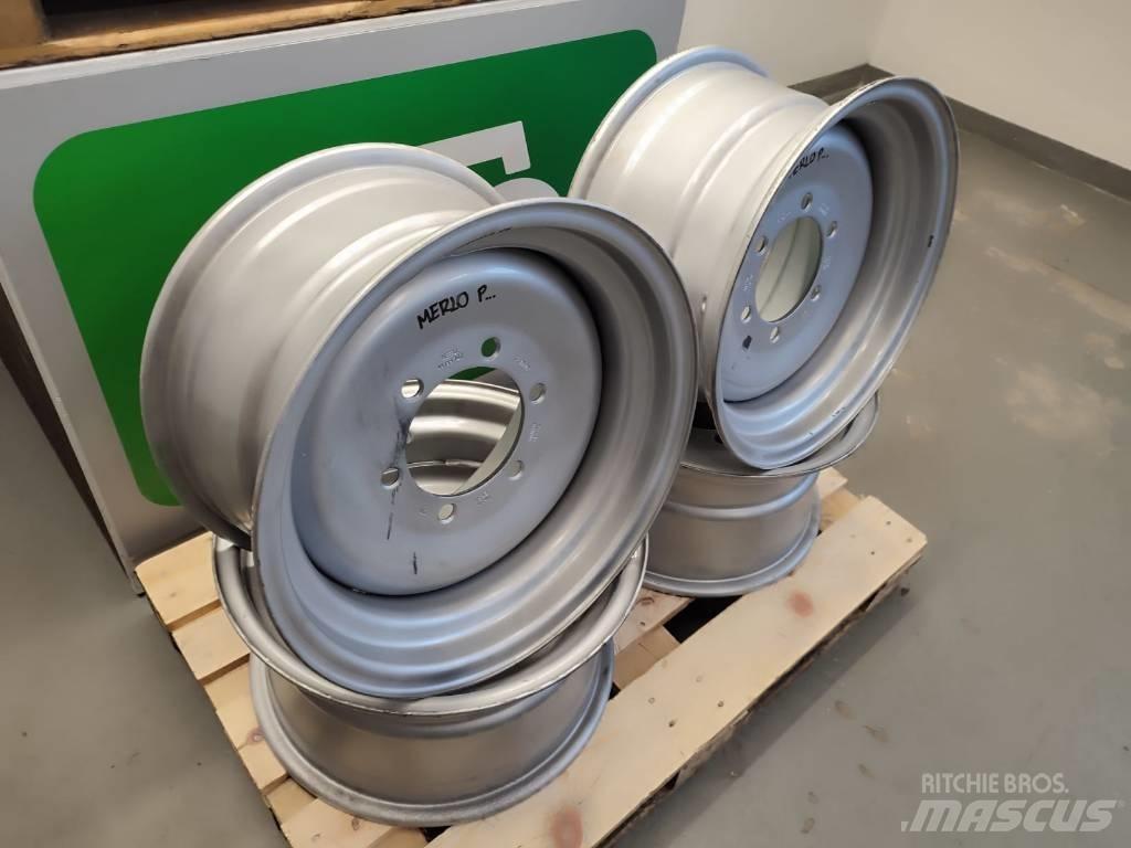 Merlo rim 11X20 Pneumatiky, kola a ráfky