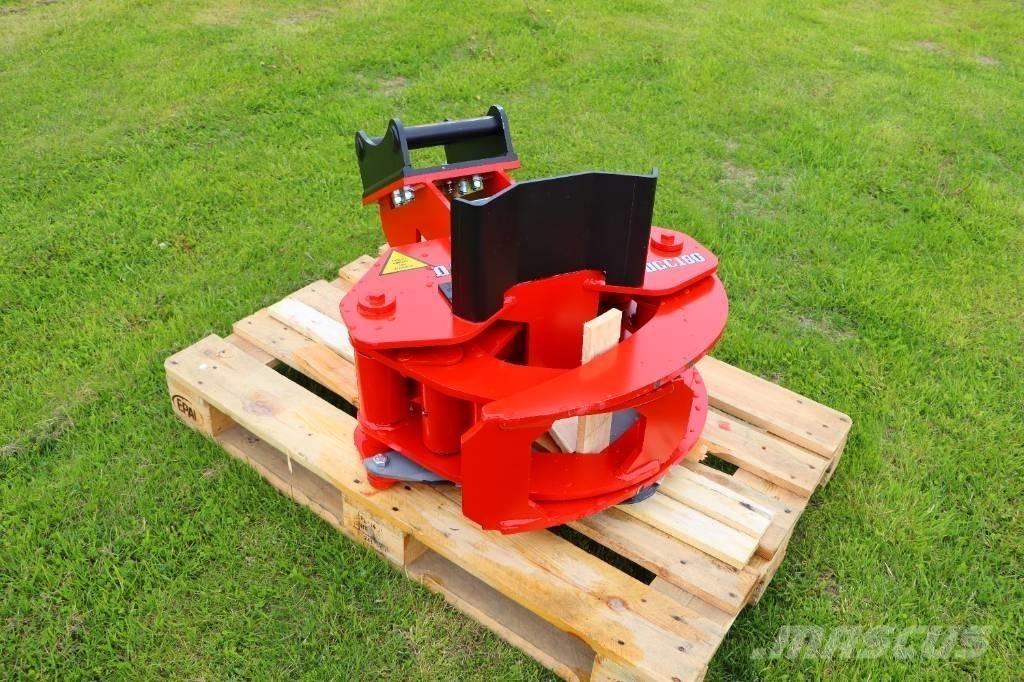 Dala-Klippen DGC180 Klešťové drapáky