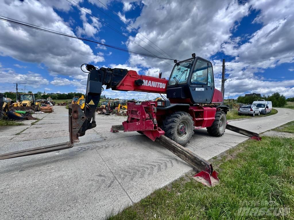 Manitou MRT 2150 Teleskopické manipulátory