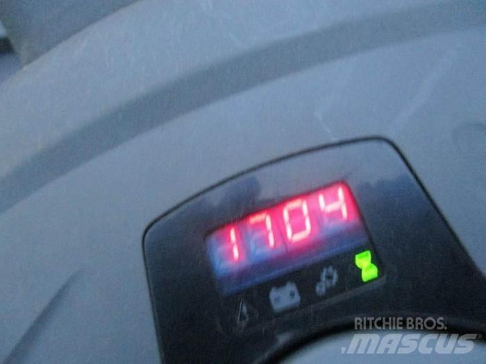 Toyota LPE 250 Nízkozdvižný vozík s plošinou
