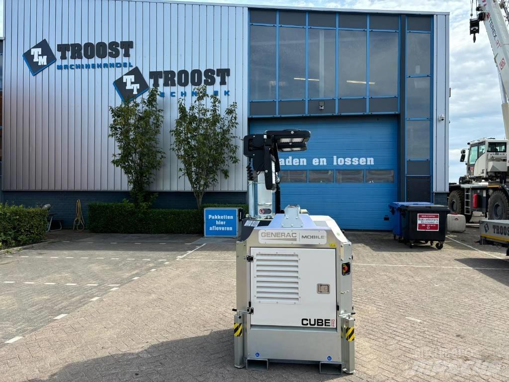 Generac Cube Pro Stavebnictví - ostatní