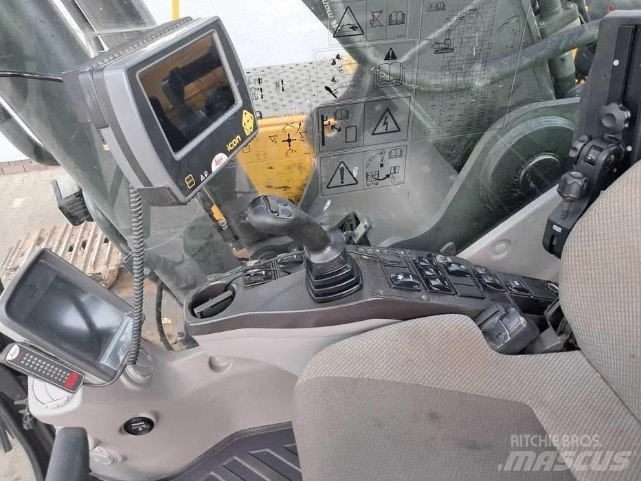 Volvo EC 300 D L Pásová rýpadla
