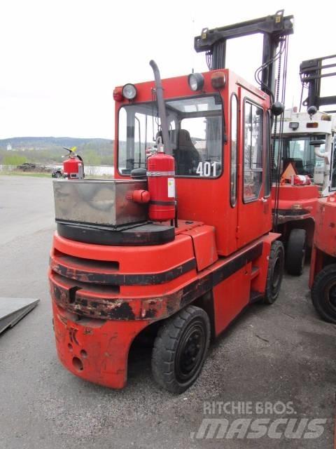 Kalmar 4,5-600 Dieselové vozíky
