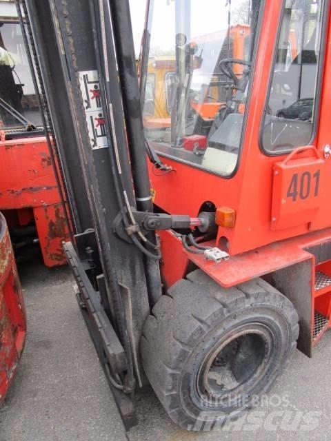 Kalmar 4,5-600 Dieselové vozíky