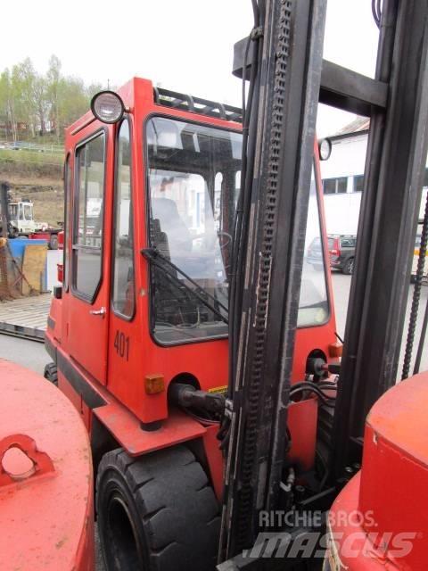 Kalmar 4,5-600 Dieselové vozíky