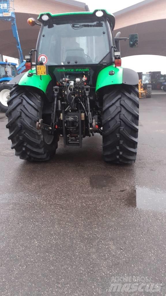 Deutz-Fahr 1160 TTV Traktory