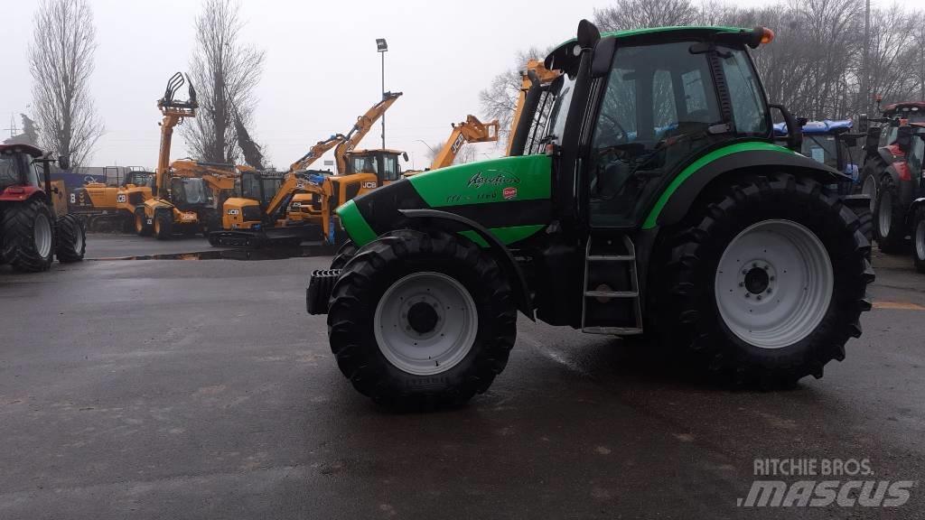 Deutz-Fahr 1160 TTV Traktory