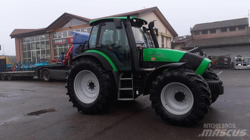 Deutz-Fahr 1160 TTV Traktory