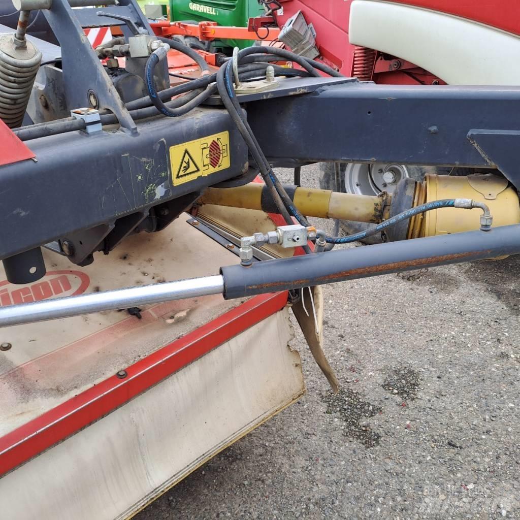 Vicon KMR 2401 Kondicionér žacího stroje