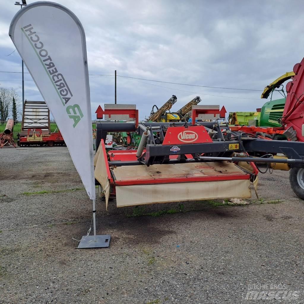 Vicon KMR 2401 Kondicionér žacího stroje