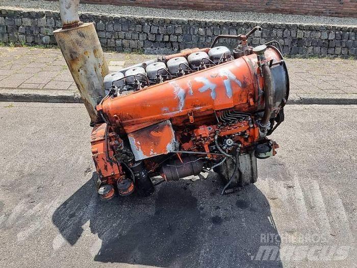  Engines BF6L913 Doprava – ostatní