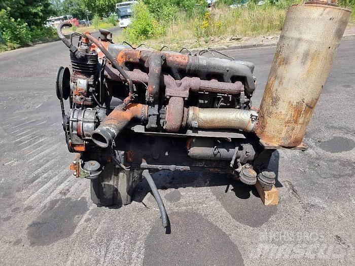  Engines BF6L913 Doprava – ostatní
